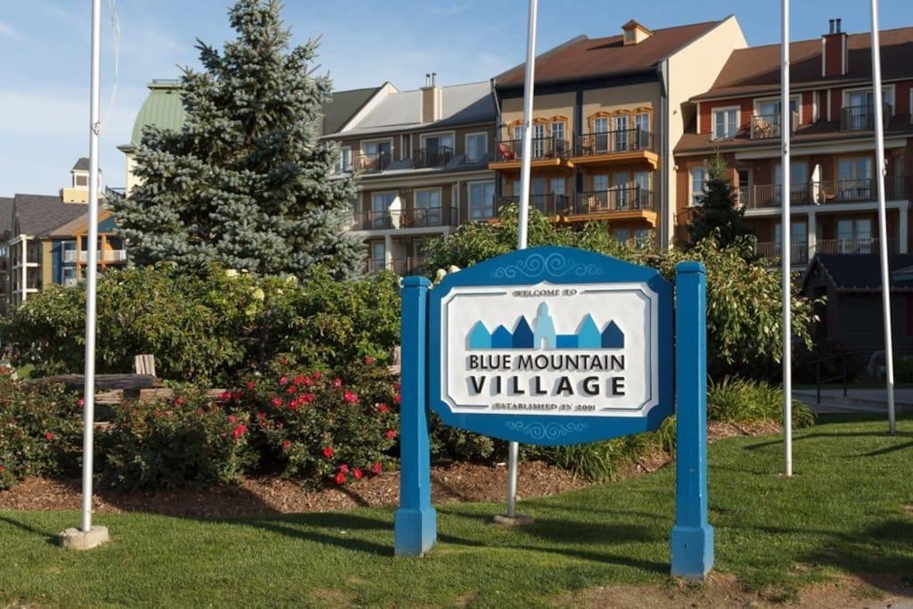 Blue Mountain Suites The The Blue Mountains Exterior foto