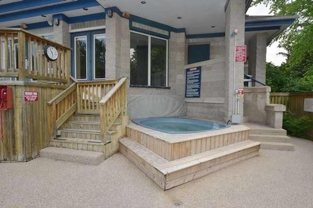 Blue Mountain Suites The The Blue Mountains Exterior foto