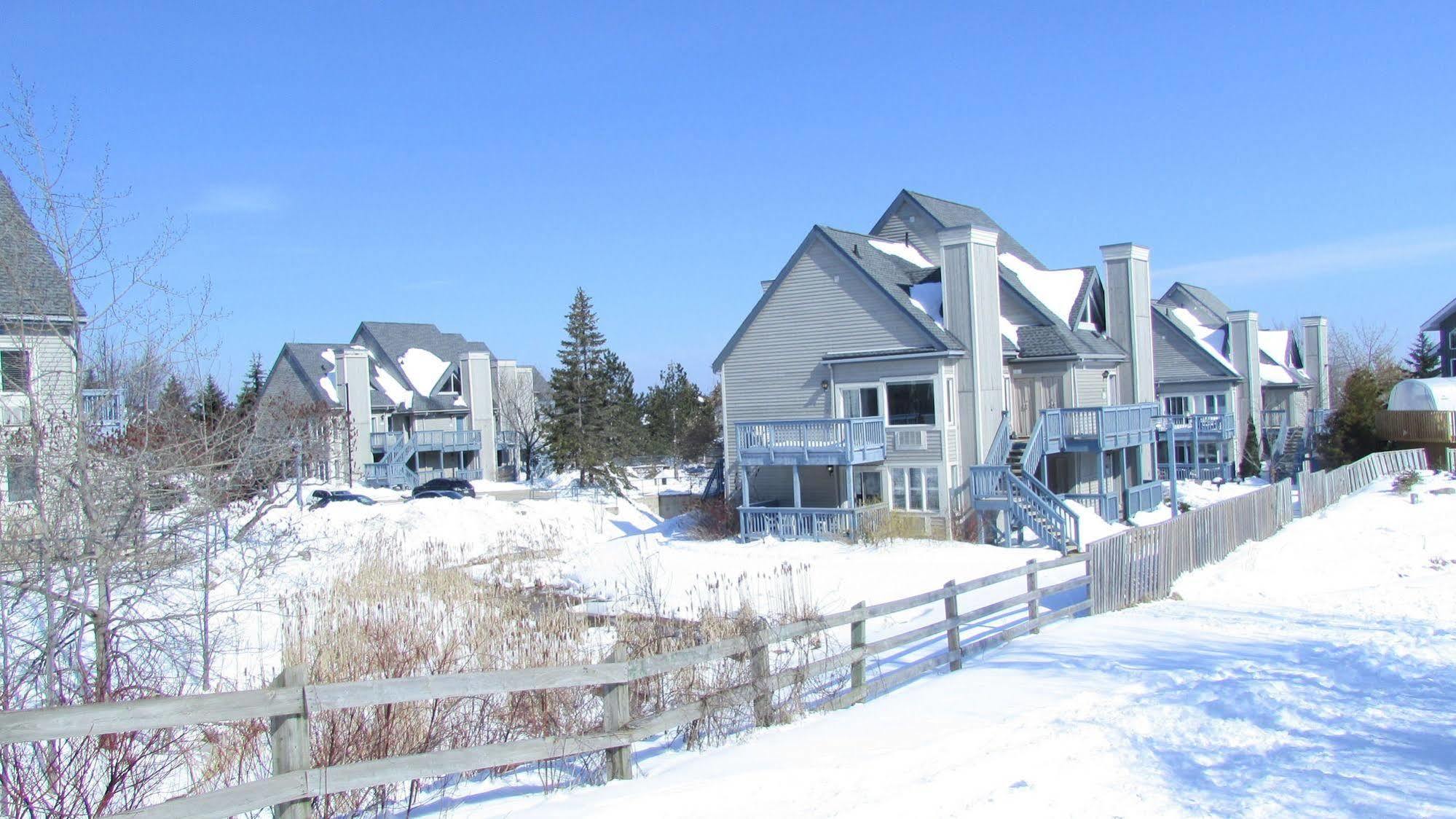 Blue Mountain Suites The The Blue Mountains Exterior foto