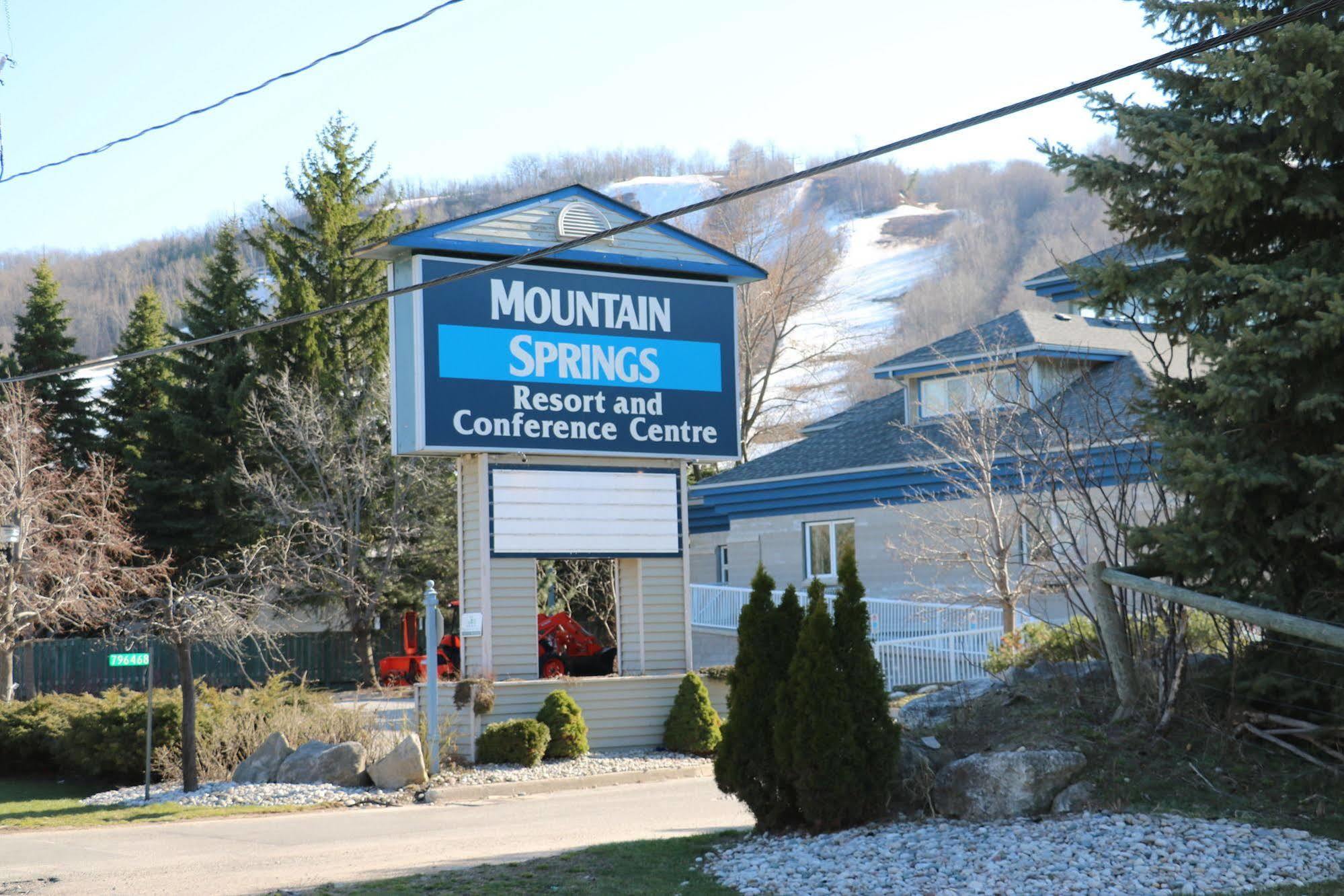 Blue Mountain Suites The The Blue Mountains Exterior foto